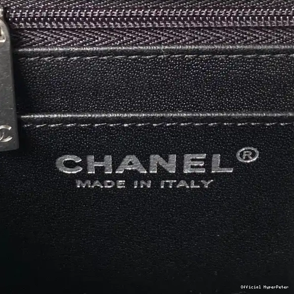 Hyper Peter FLAP MINI BAG CHANEL 0510